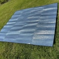 thumbnail image 5 of Foldable Ultralight Tent Footprint Reflecting Heat Thermal Sleeping Pad Insulation Foam Foil Mat Camping Mat Picnic Beach Pad 200X120CM, 5 of 8