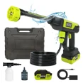 thumbnail image 3 of 【SummerVibes】SEESE Cordless Pressure Washer and Single Port Charger Base, Bottle Portable Washer for Car,Home Cleaning & Garden Watering, 3 of 10