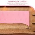 thumbnail image 3 of IFANLANDOR Stickers Para Pared Rosa Autoadhesivos 3D Para Decorar Y De Sofá, 3 of 6