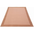 thumbnail image 4 of ECARPET Lotus Mod Brown Rug 6'7" x 9'4", 4 of 9