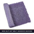 thumbnail image 6 of Walensee Soft and Plush Lavender Chenille Bath Mat, 20" x 32", Ultra Absorbent, 6 of 7