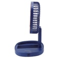 thumbnail image 4 of USB Desktop Fan Three Wind Speed Low Noise Fragrance Tank Design Foldable Portable Desk Fan for Home Dormitory Office Blue, 4 of 12