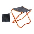 thumbnail image 3 of Taburete plegable DYNWAVEMX para acampar de aleación de aluminio ultraligero, 3 of 8