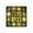 Green Gold, variant on JeashCHAT Christmas Balls Ornaments, 44Pcs Christmas Tree Decoration Set Red Green Gold Christmas Ball Shatterproof Hanging Tree Ornaments