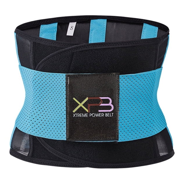 Cinturón unisex de malla transpirable, cinturón elástico para el cuerpo, ropa deportiva, fitness, protección de cintura, cinturón abdominal con clip para la cintura
