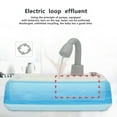 thumbnail image 4 of Dishwasher Playing Toy Electric Plastic Pretend Play Toy Kitchen Toy for Kids, 4 of 10