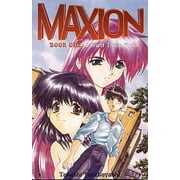 Maxion TPB #1 VF ; CPM Comic Book