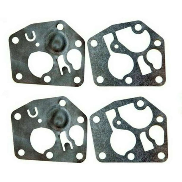 Carburetor Diaphragm Replacement