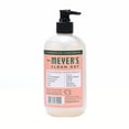 thumbnail image 3 of Mrs. Meyer's Liquid Hand Soap Variety, 1 Geranium Refill, 1 Geranium Hand Soap, 1 CT, 3 of 7