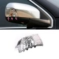 thumbnail image 2 of Carcasa De Espejo Retrovisor Izquierdo Sin Bombilla Para Xc70 Xc90 2008-12, 2 of 5