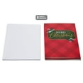 thumbnail image 4 of American Greetings Christmas Card Bundles with Envelopes, Festive Plaid (8-Count), 4 of 8