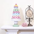thumbnail image 4 of Mefallenssiah Exquisite Resin Decorative Tree Craftsmanship Ornament for Easter Garden Home Furnishings, 4 of 6