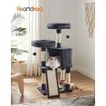 thumbnail image 2 of Cat Tower FEANDREA Cloud Nine Comfort para gatos de interior, 2 of 9
