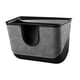 thumbnail image 5 of Papelera colgante para coche, contenedor de basura de gran capacidad, impermeable., 5 of 6