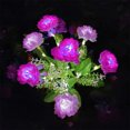 thumbnail image 4 of BCZHQQ Outdoor Solar Garden Lights - LED Solar Flower Lights with Larger & More Realistic Rose, Bigger Solar Panel, Waterproof Solar Lights for Outside Yard Patio Valentines Day Decorations, 4 of 6
