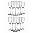 thumbnail image 1 of Set Xtellar 12 Piezas Copas Flauta Champagne Vidrio 190 Ml 6.5 Oz, 1 of 4