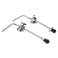 thumbnail image 1 of 2pcs Espuelas de Tambor Bajo Gloria con soporte de Instrumentos Musicales, 1 of 9