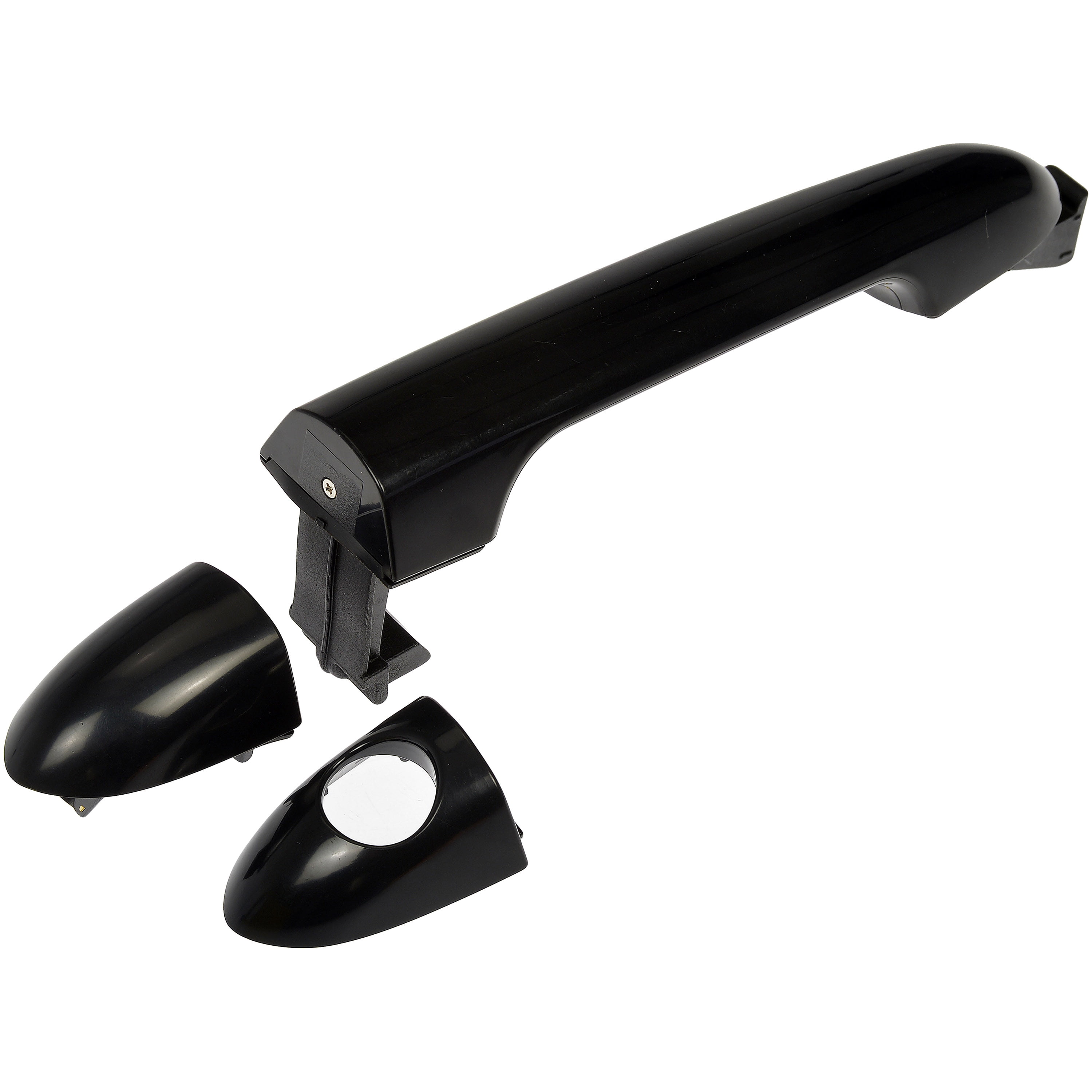 Dorman 97909 Exterior Door Handle for Specific Kia Models, Black