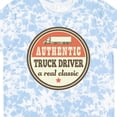 thumbnail image 4 of Inktastic Truck Driver Funny Trucker T-Shirt, 4 of 5