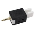 thumbnail image 1 of CW Key Double Paddle Automatic For K5/K6 For Walkie Talkies CEC Compatible black, 1 of 9