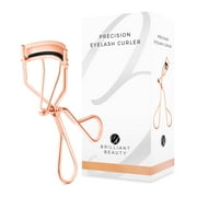 Brilliant Beauty Rose Gold Eyelash Curler