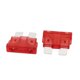 thumbnail image 2 of 50pcs 10A fusible de coche Auto Camión SUV Fusibles Miniatura de cuchilla fusible ROJO, 2 of 2