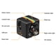 thumbnail image 2 of Mini Cámara SQ11 1080P Full HD Nocturna Detección DVR DV (Negro), 2 of 8