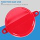 thumbnail image 5 of Waterproof Seal Covers For Gallon Barrels Assorted Color Round Wear Resistance 40Pcs, 5 of 5