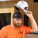 thumbnail image 3 of Gorro Revestimiento Refrescante Klein Tools 60181 Negro, 3 of 3