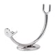 thumbnail image 1 of Soporte Para Maquinilla De Afeitar Recta Soporte Curvo Soporte Para Afeitado Accesorio De Acabado Pulido, 1 of 9