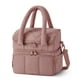 thumbnail image 1 of Bolsa de almuerzo BAGSMART de doble cubierta con aislamiento rosa oscuro para mujer, 1 of 7
