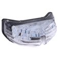 thumbnail image 4 of Feu Arrière de Signalisation de Frein Intégré Led pour Yamaha 06-13 FZ1/FZ8 Clair, 4 of 5