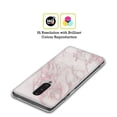 thumbnail image 2 of Head Case Designs Officially Licensed Nature Magick Marble Metallics Pink Soft Gel Case Compatible with Google Pixel 4, 2 of 7