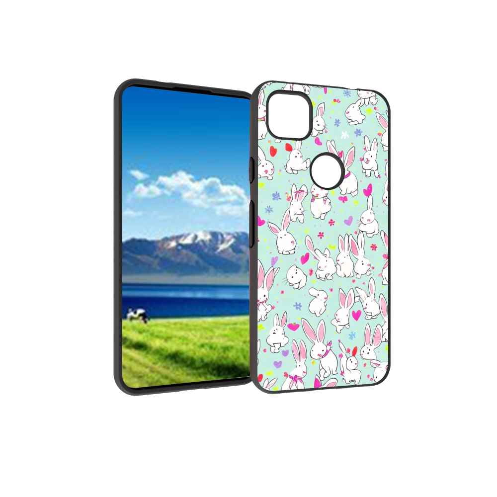 INF Custodia magnetica per Google Pixel 7A - Nero