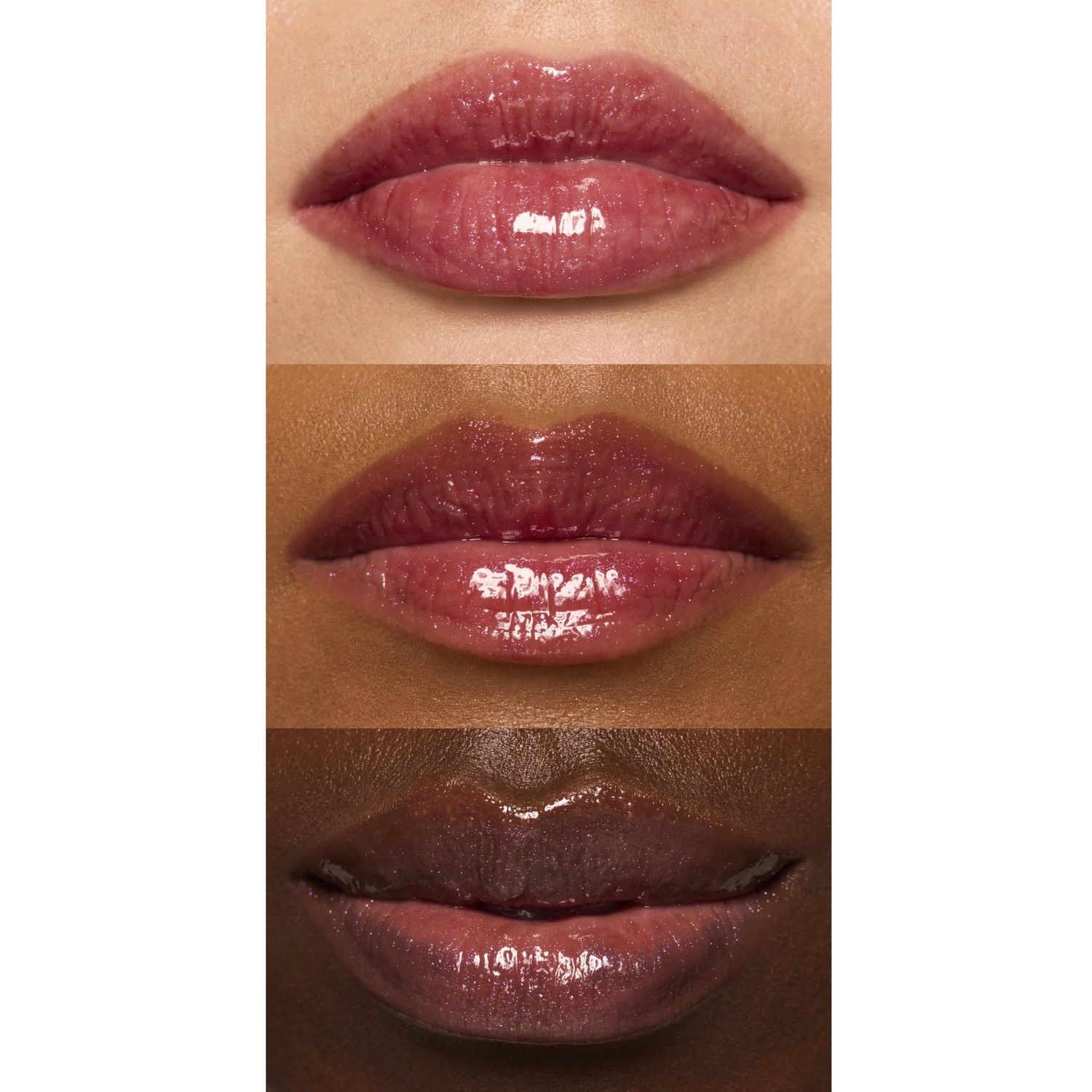 e.l.f. Cosmetics Huile à lèvres glow reviver fini miroir Scintillant et brillant, 7.6 mL