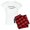 With Red Plaid Pant, variant on CafePress - Sarcasm Loading Please Wait Women's Light Pajamas - Women's Short Sleeve Print T-Shirt and Pants Light Cotton Pajama Set