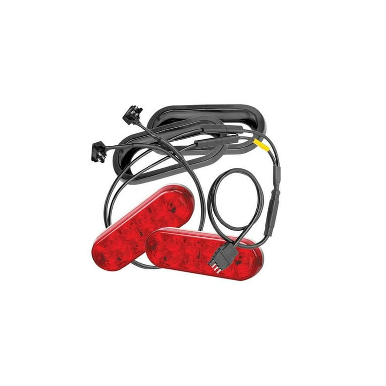 Pro series rambler hitch cargo carrier clearance