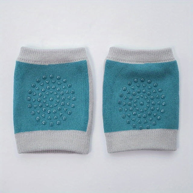 SNNROO Cute Knee Pads For Crawling Anti-slip Knee Protectors Cartoon Pattern Knee Pads