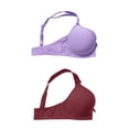 thumbnail image 3 of Brassier Secret Treasures para Mujer, Encaje, Multicolor Talla 34B 2 Piezas, 3 of 4
