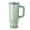 Green, variant on TAL 32oz Stainless Steel Skye Tumbler with Flip-Up Straw, Black