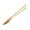 Gold-24cm, variant on Precision Serrated Tip Cooking Tweezers Tongs, Chef Grade Stainless Steel Kitchen Tongs Set, Multi-Use Kitchen Tools for Culinary Prep, BBQ Grilling, Food Plating & Outdoor Cooking,Gold-24cm