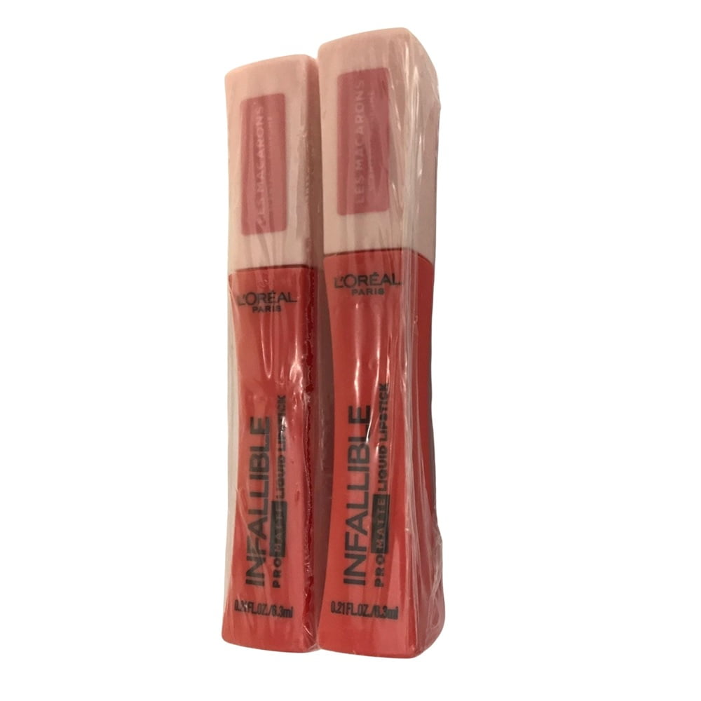 Ripley - LABIAL LOREAL MAKEUP INFALLIBLE 24 HORAS LIPSTICK 506 RED  INFAILLIBLE