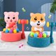 thumbnail image 4 of Juego De Martillo De Juguete Para Niños Con Efectos De Sonido, Música Y Luces, Juegos Interactivos Para Padres E Hijos, Juego De Aprendizaje sonducket FN007522-02, 4 of 6