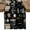 black, variant on nqOlkjepod Coffee Black Table Runner 36 Inches Long Farmhouse Dress Scarves, Brown Beans Cup Dessert Drink Monochrome Dining Tablerunner for Coffee Table/Kitchen Island/Party Décor, Small 13" x 36"