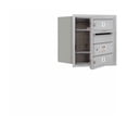 thumbnail image 2 of SALSBURY INDUSTRIES 3704S-02SFU Horiz Mailbox,USPS,2Dr,Sand,FL,16-1/2in, 2 of 4
