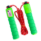thumbnail image 1 of Ligero Ajustable Con Contador Entrenamiento Velocidad Saltar Cuerda Entrenamiento de resistencia, Fitness Ormromra CPB-DE-SSW1207-4, 1 of 5