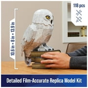 4D Build, Harry Potter Hedwig 3D Puzzle Model Kit