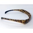 thumbnail image 1 of La diadema con bisagras SqHair se adapta como gafas de sol, brindando realce y estilo sin causar dolor de cabeza. Banda (leopardo), 1 of 5