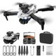 thumbnail image 3 of Drones con cámara para adultos en liquidación, dron WiFi FPV con cámara 4K HD, modo de retención de altitud, dron RC plegable, cuadricóptero, vuelo en ruta, vuelo, retención de altitud,, 3 of 6