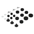 thumbnail image 4 of Drum Accessory, Cymbal Felts Ideal Accessories  Performance  For Worker For Home, 4 of 8